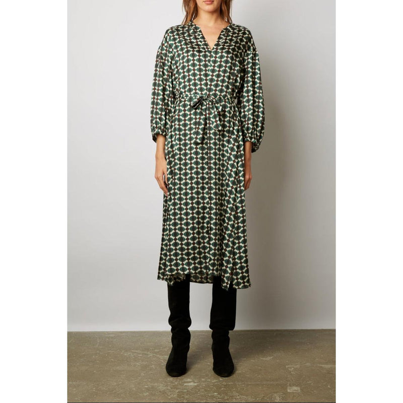 Julian Dress - Green