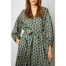 Julian Dress - Green