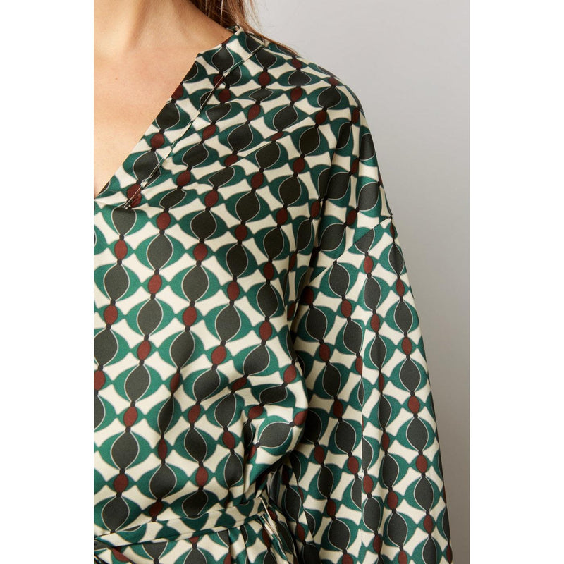 Julian Dress - Green