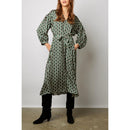 Julian Dress - Green