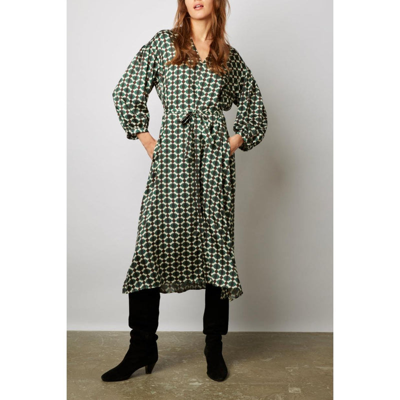 Julian Dress - Green