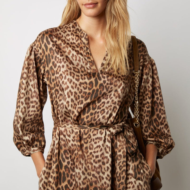 Robe Julian - Camel