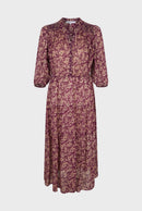 Robe Jameson - Fuchsia
