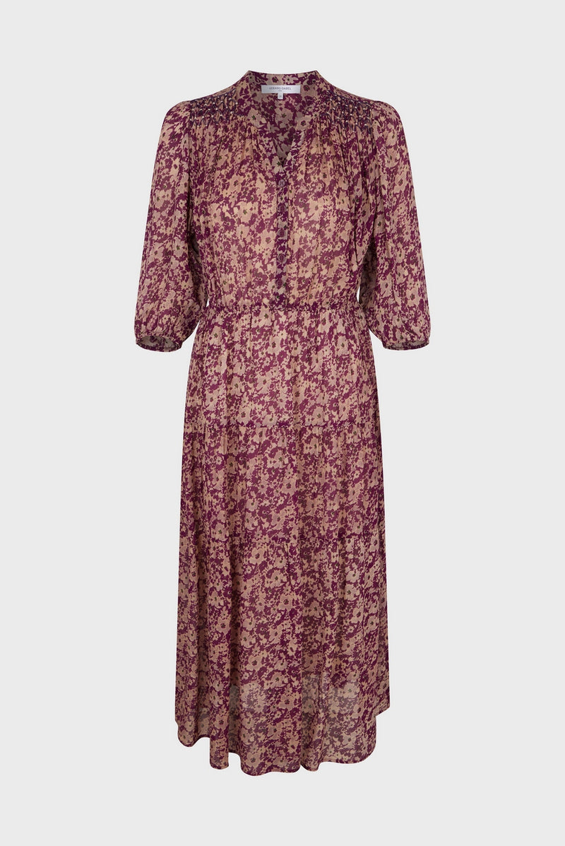 Robe Jameson - Fuchsia