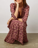 Robe Jameson - Fuchsia
