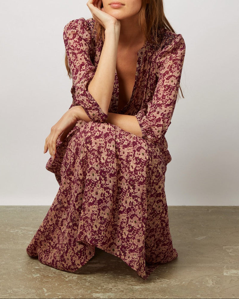 Robe Jameson - Fuchsia