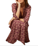 Robe Jameson - Fuchsia