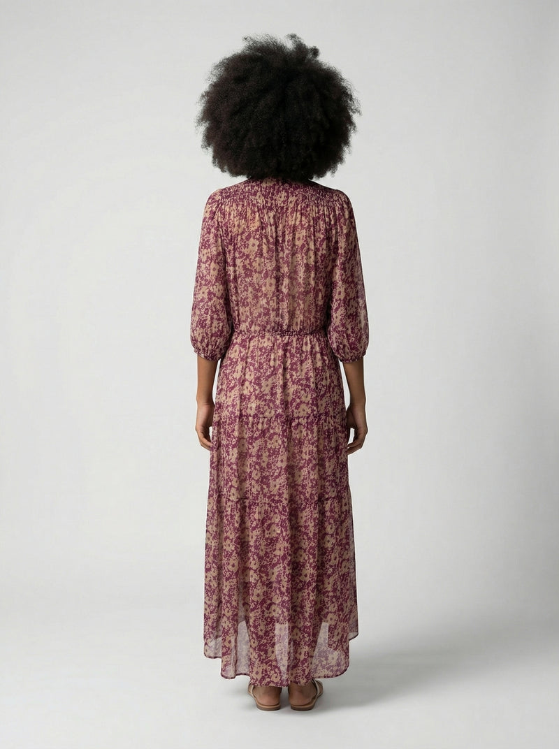 Robe Jameson - Fuchsia