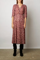 Robe Jameson - Fuchsia