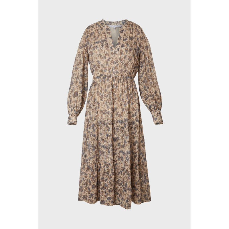Robe Janet - Naturel