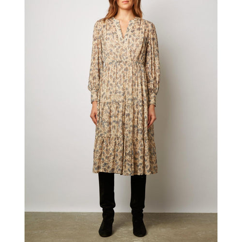 Robe Janet - Naturel