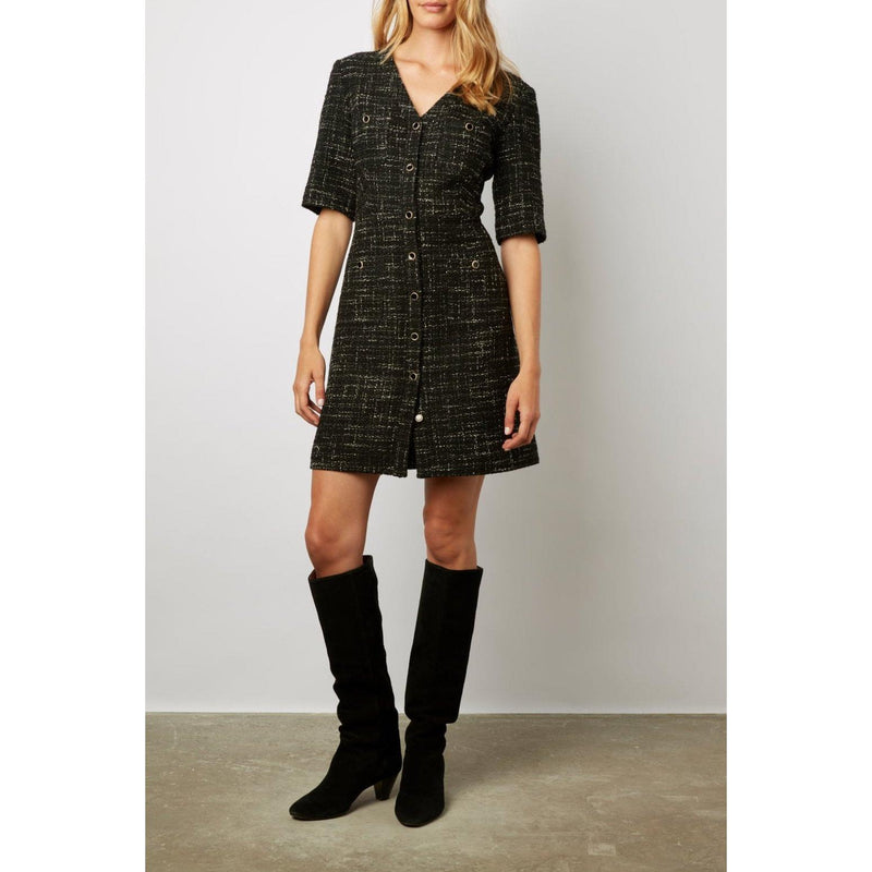 Robe Joanilya - Noir