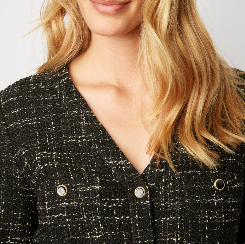 Robe Joanilya - Noir