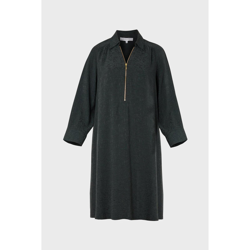 Robe Joanie - Vert Foncé