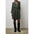 Robe Joanie - Vert Foncé