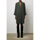 Robe Joanie - Vert Foncé