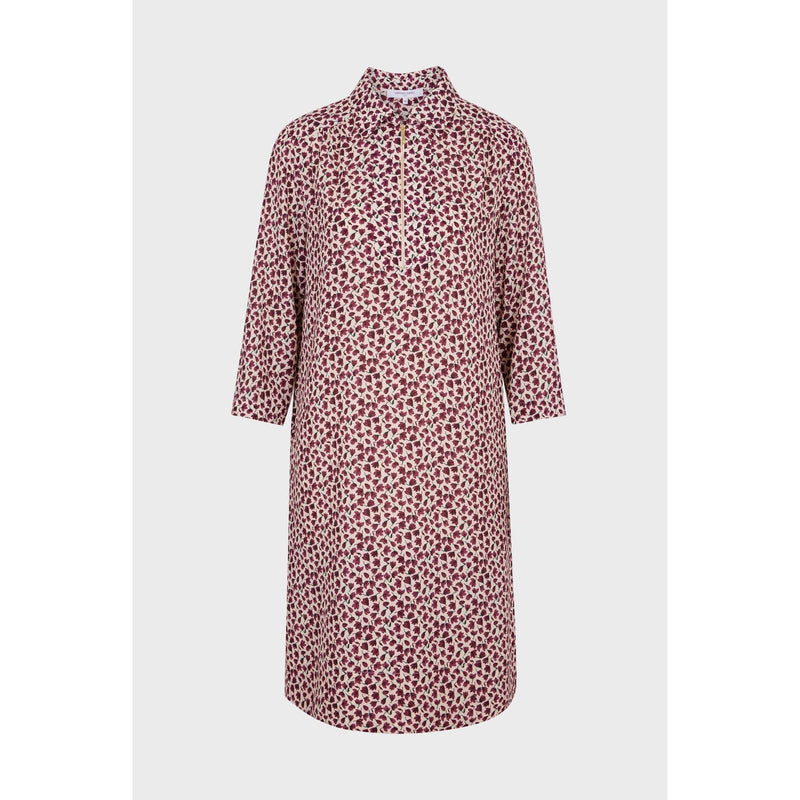 Vestido Jorgia - Fucsia