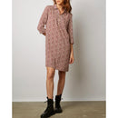Vestido Jorgia - Fucsia