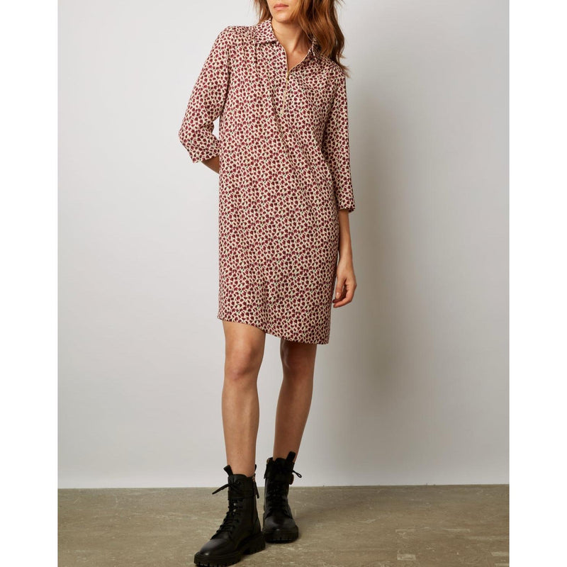 Vestido Jorgia - Fucsia