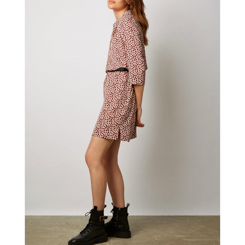 Vestido Jorgia - Fucsia