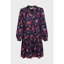Josefina Dress - Navy