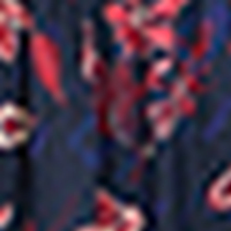 Josefina Dress - Navy