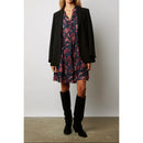 Josefina Dress - Navy