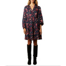 Josefina Dress - Navy