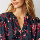 Josefina Dress - Navy