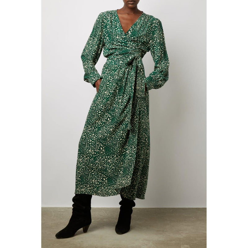 Robe Jovana - Vert