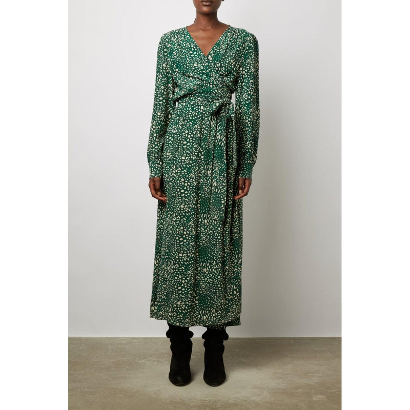 Robe Jovana - Vert