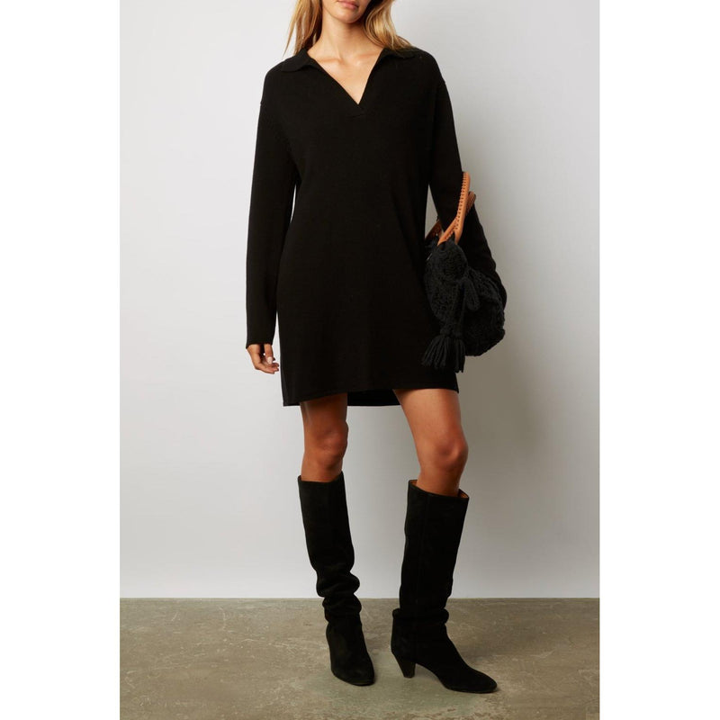 Robe Jacobine - Noir