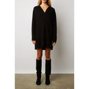 Robe Jacobine - Noir