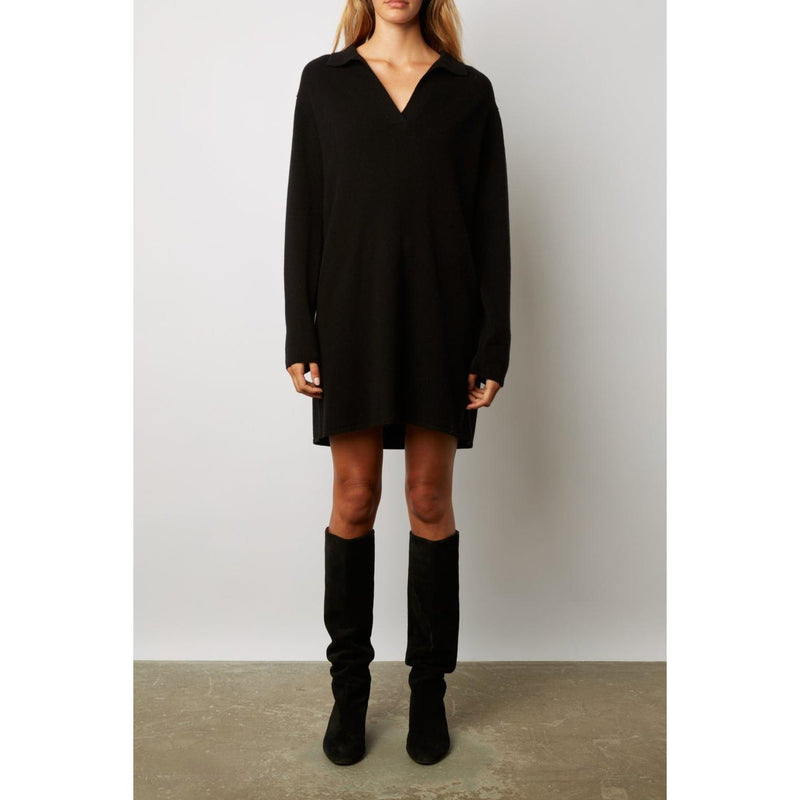 Robe Jacobine - Noir