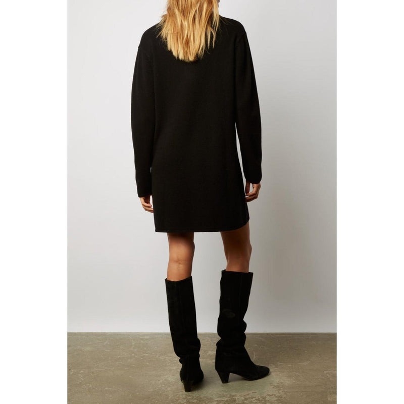 Robe Jacobine - Noir