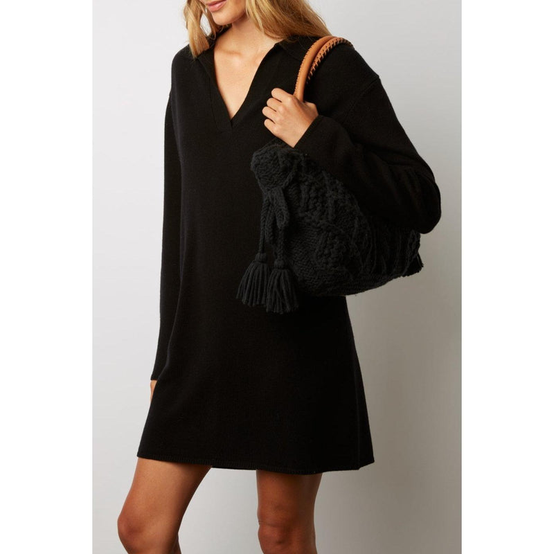 Robe Jacobine - Noir