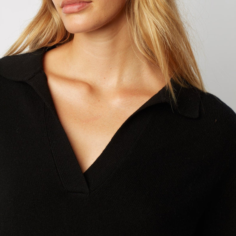 Robe Jacobine - Noir