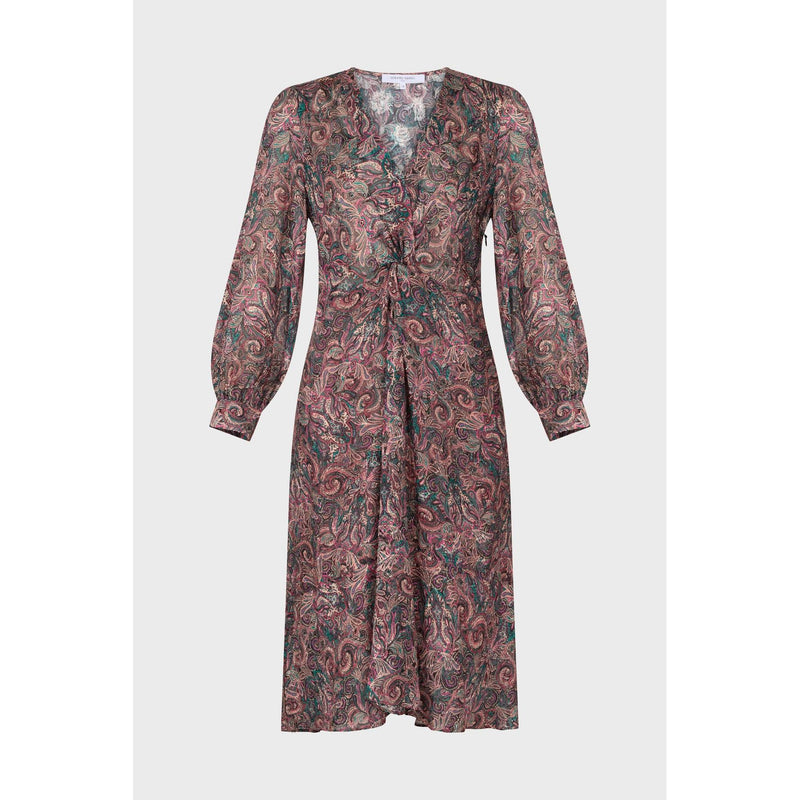 Vestido Jaelyn - Rosa fuerte