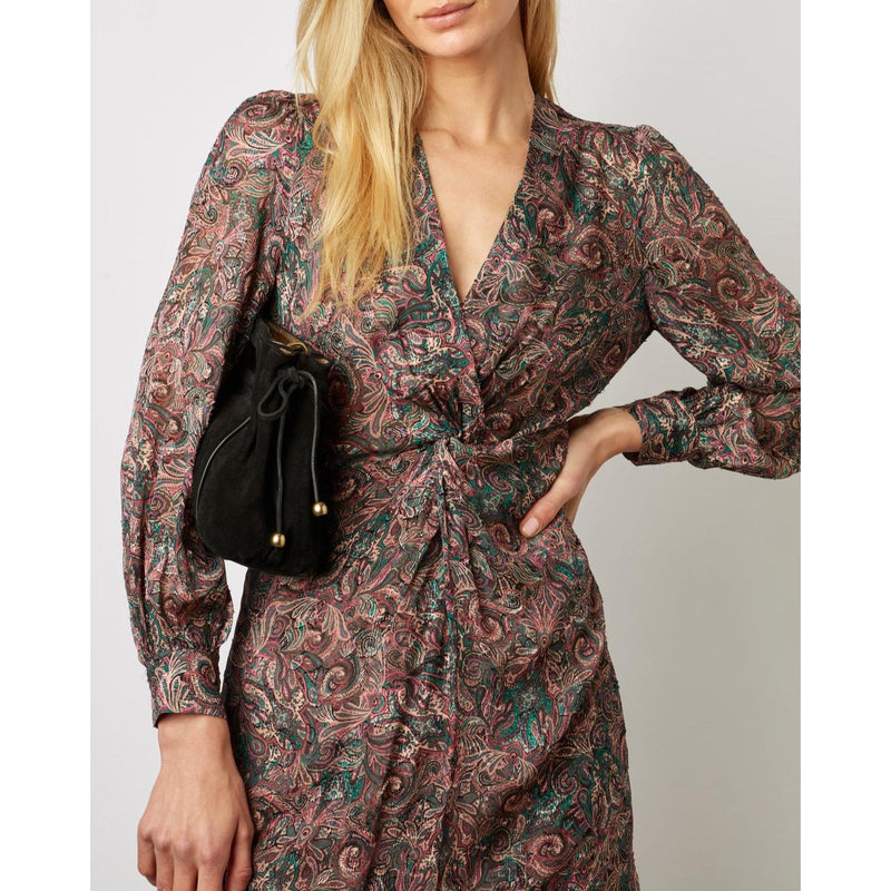 Vestido Jaelyn - Rosa fuerte