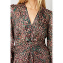 Vestido Jaelyn - Rosa fuerte