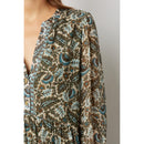Jelena Dress - Khaki Green