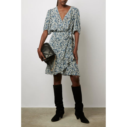 Robe Jesabelle - Indigo