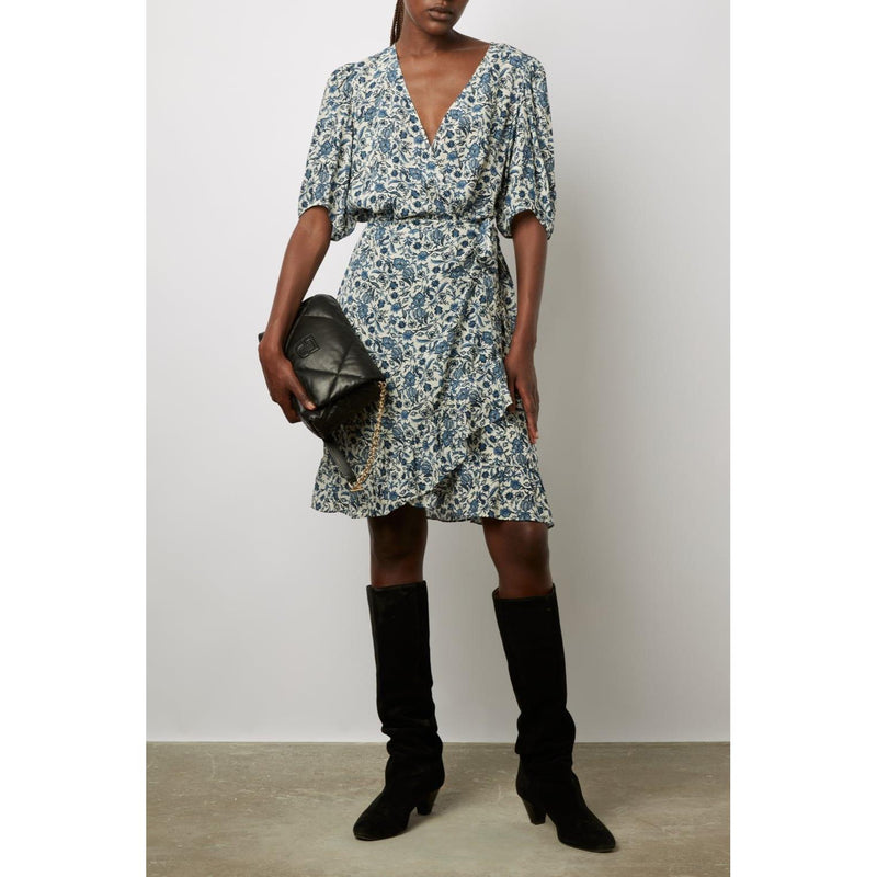 Robe Jesabelle - Indigo