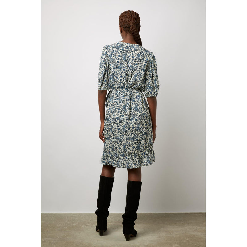 Robe Jesabelle - Indigo