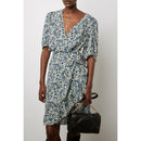 Robe Jesabelle - Indigo