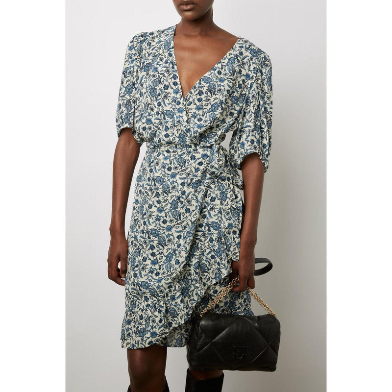 Robe Jesabelle - Indigo