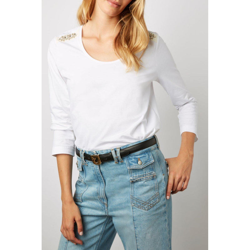 Adonis T-Shirt - White