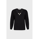 T-Shirt Arielle - Noir