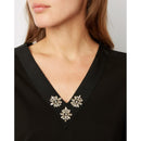 T-Shirt Arielle - Noir