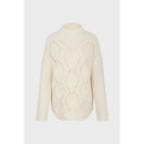 Pull - Gilet Laurelia - Ecru